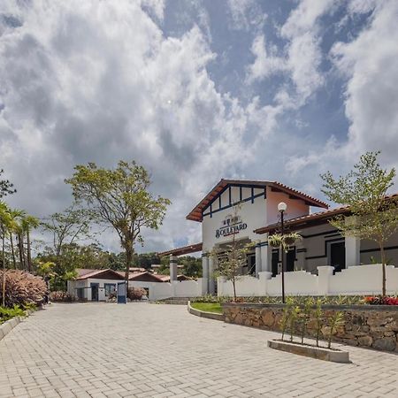 Boulevard Pousada Guaramiranga Ngoại thất bức ảnh