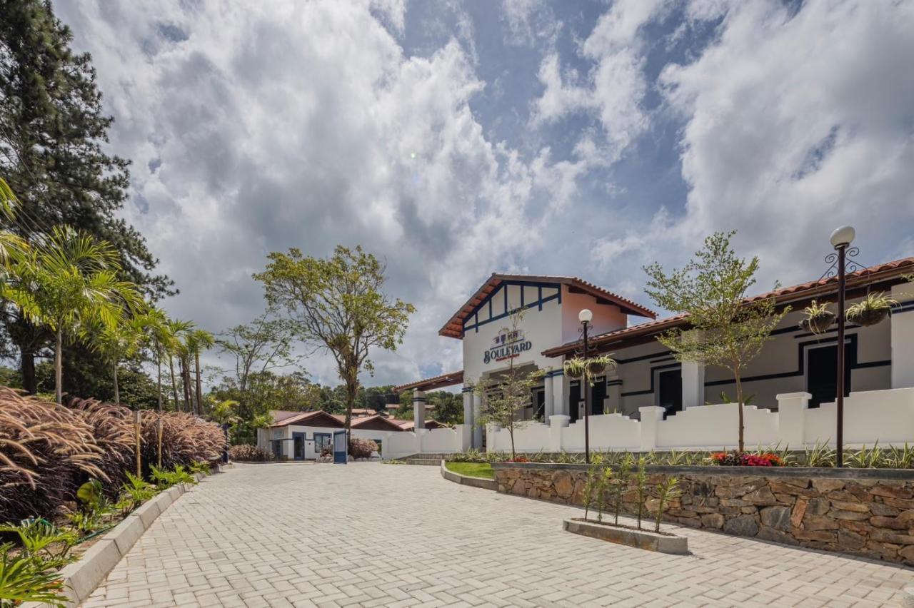 Boulevard Pousada Guaramiranga Ngoại thất bức ảnh