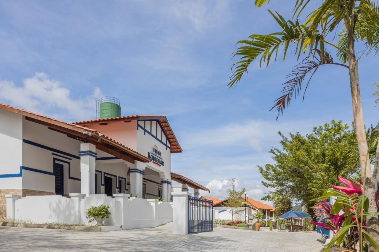 Boulevard Pousada Guaramiranga Ngoại thất bức ảnh